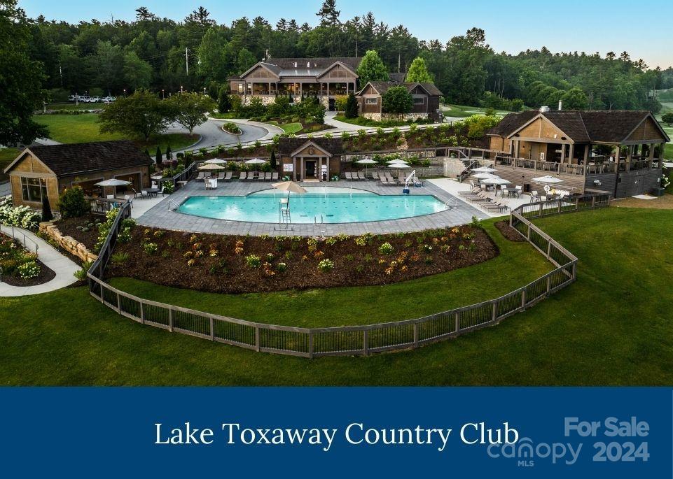 N 17 Mills Creek Trace Lake Toxaway NC 28747