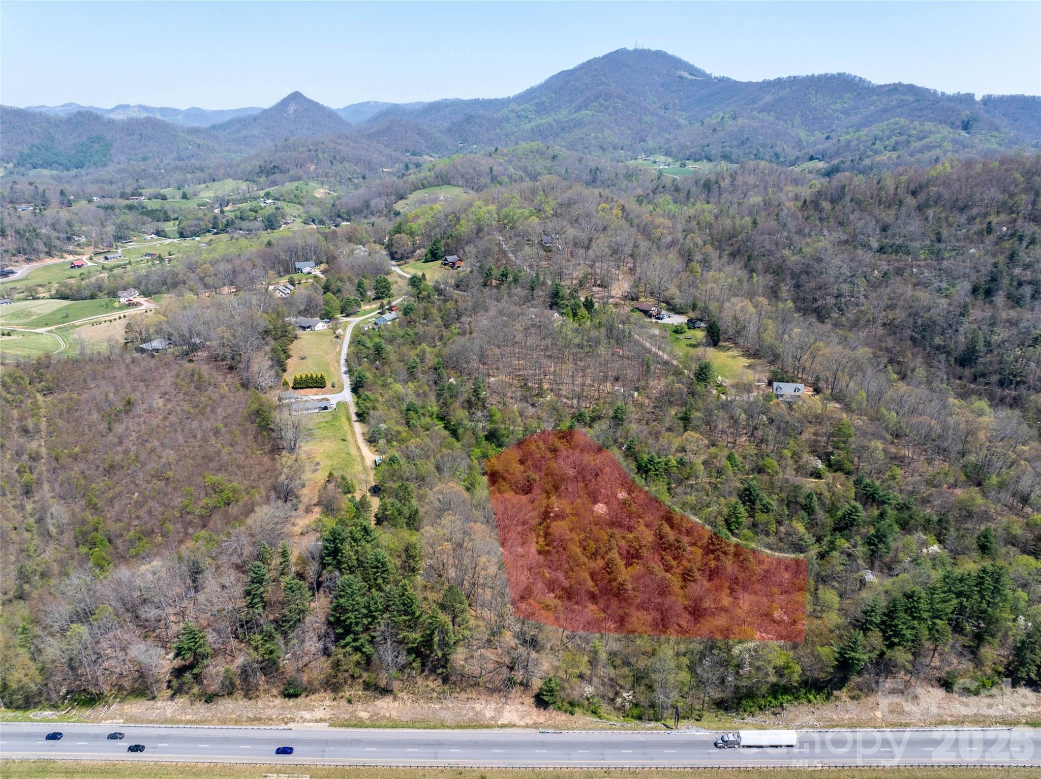 Lot 42 Sunnybrook Trail Clyde NC 28721