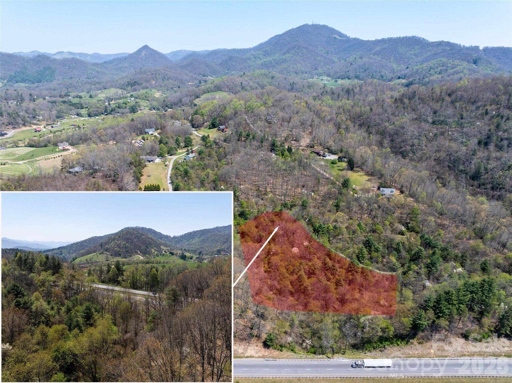 Lot 42 Sunnybrook Trail Clyde NC 28721