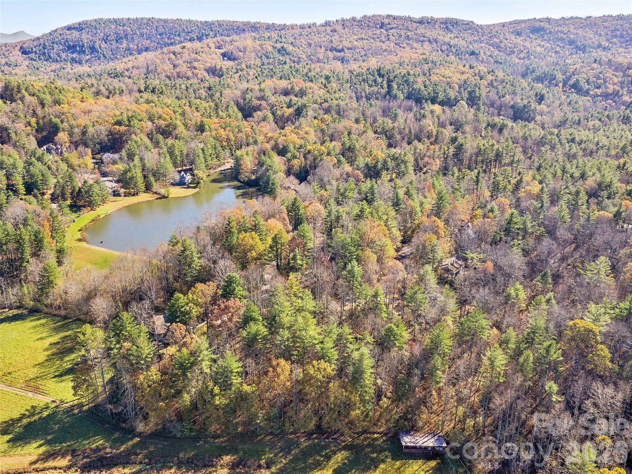 Lots 14 & 15 Mountain Lake Drive Hendersonville NC 28739