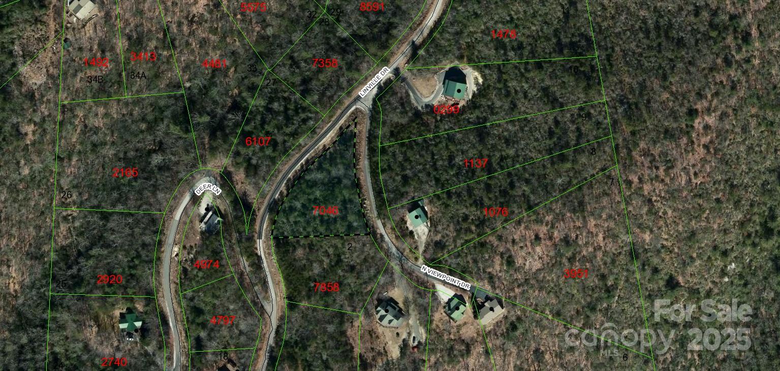 Tract 3 Linville Drive Marion NC 28752