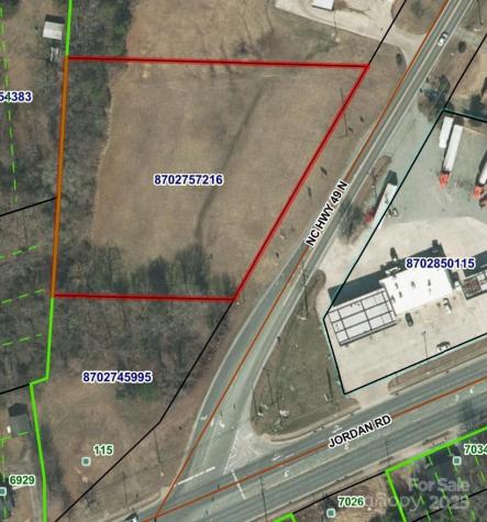 0 Nc Highway 49 Highway N Ramseur NC 27316