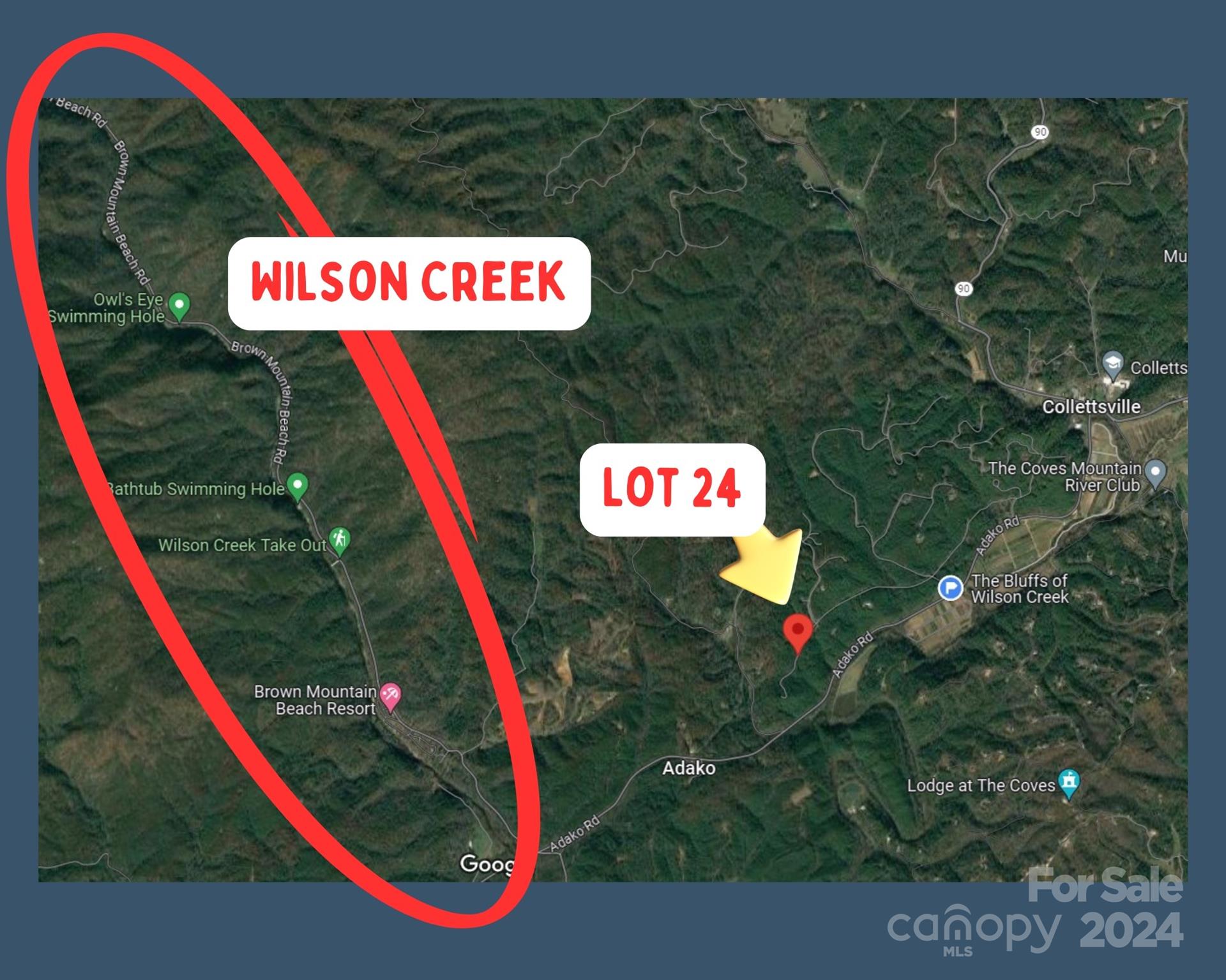 0 Narrow Gauge Drive Lenoir NC 28645