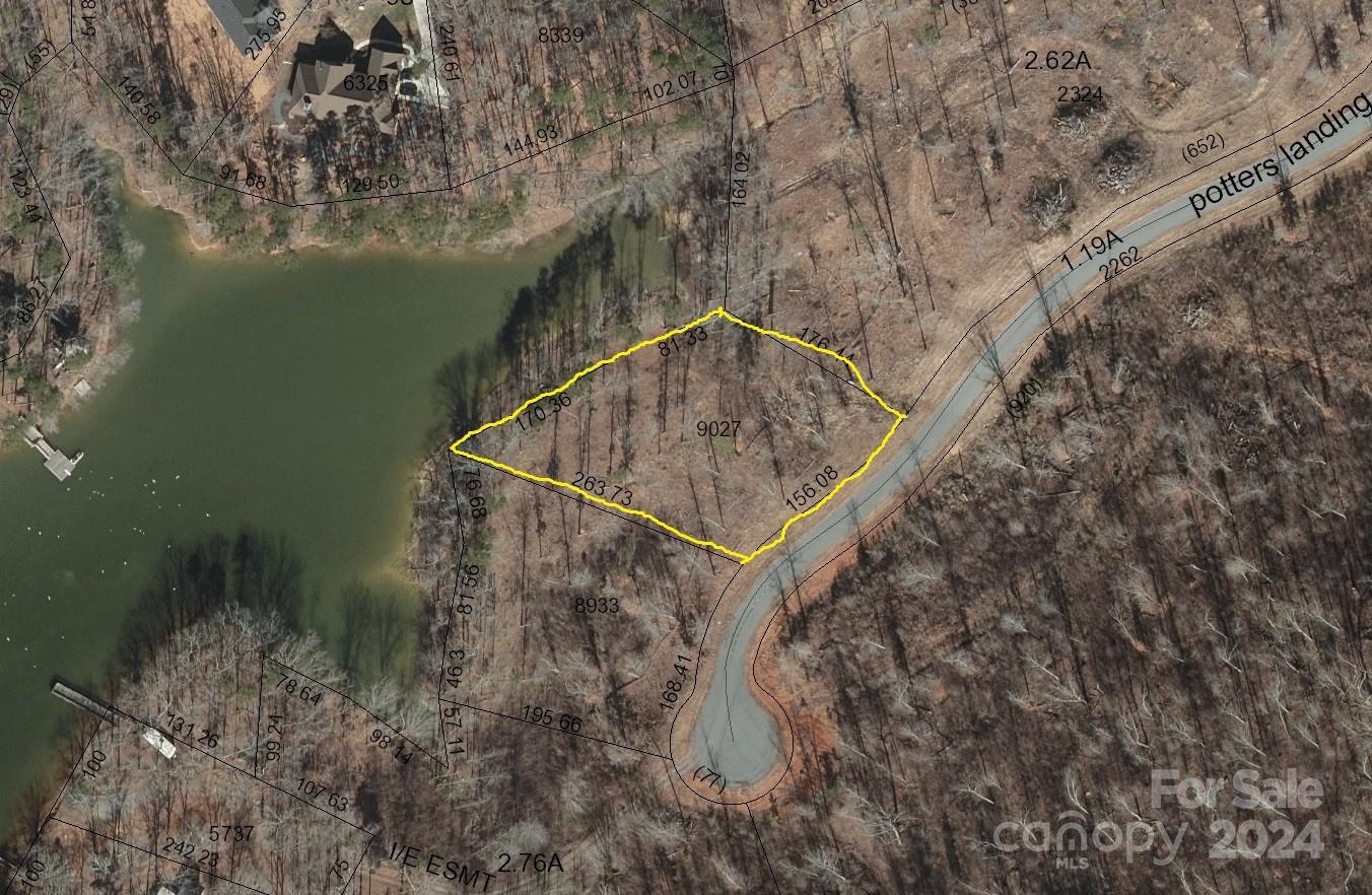 568 Potters Landing Denton NC 27239