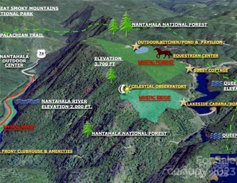 Lot 10 Mystic Forest Way Bryson City NC 28713