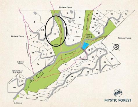 Lot 10 Mystic Forest Way Bryson City NC 28713