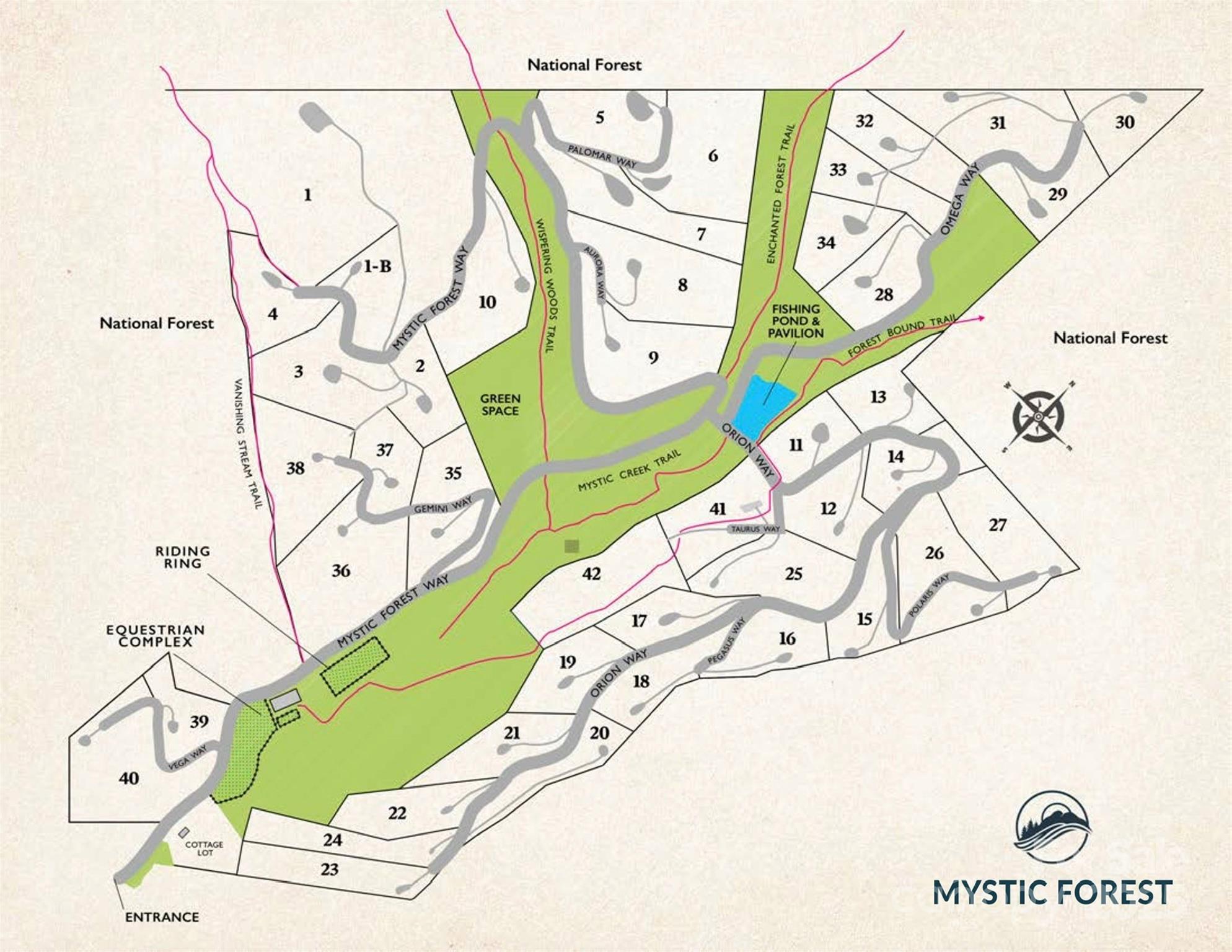 Lot 10 Mystic Forest Way Bryson City NC 28713