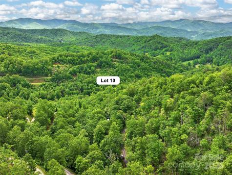 Lot 10 Mystic Forest Way Bryson City NC 28713
