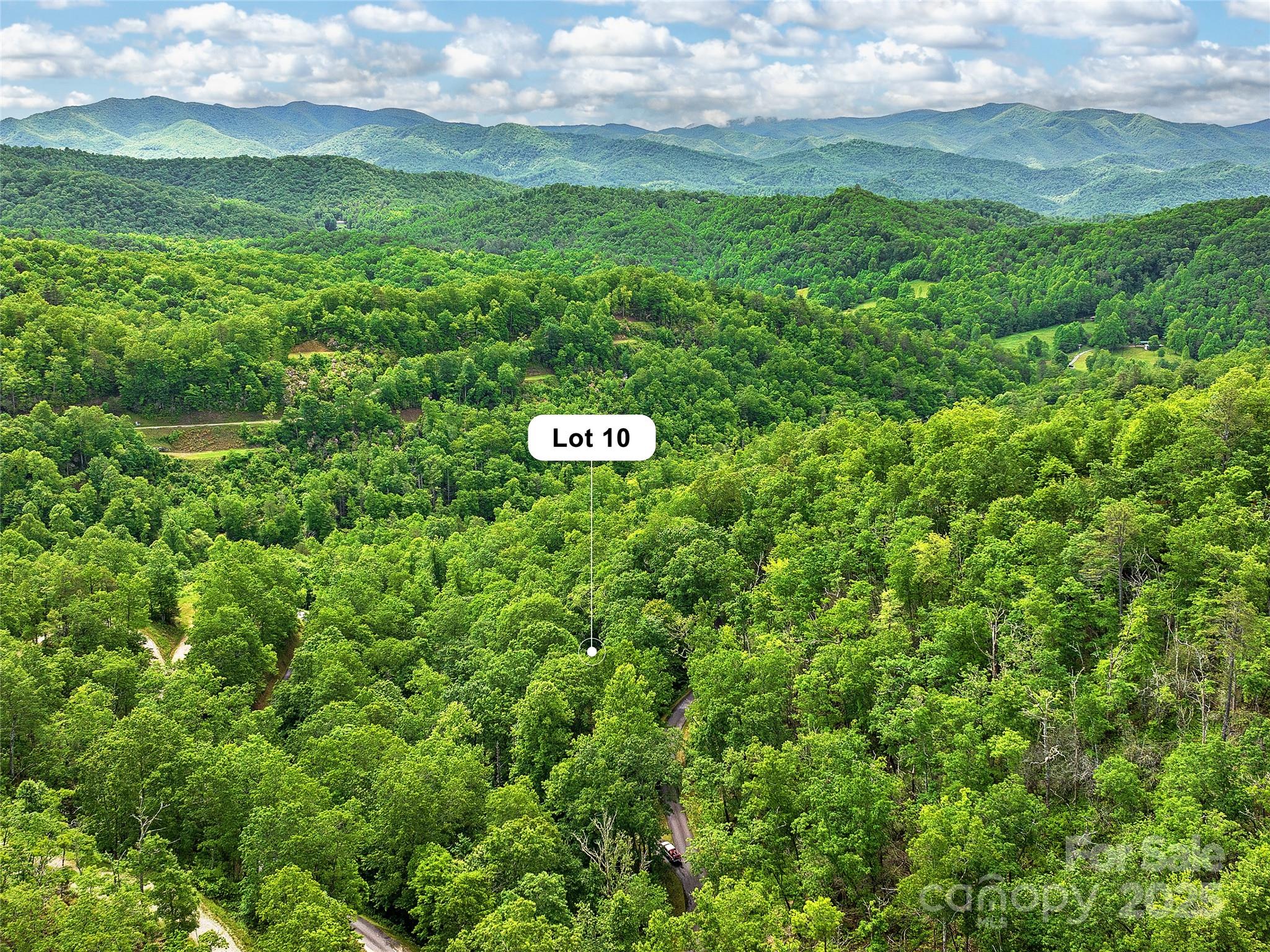 Lot 10 Mystic Forest Way Bryson City NC 28713