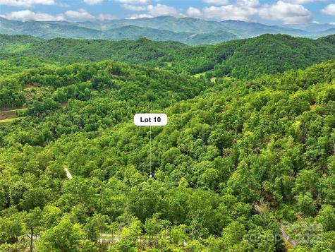 Lot 10 Mystic Forest Way Bryson City NC 28713