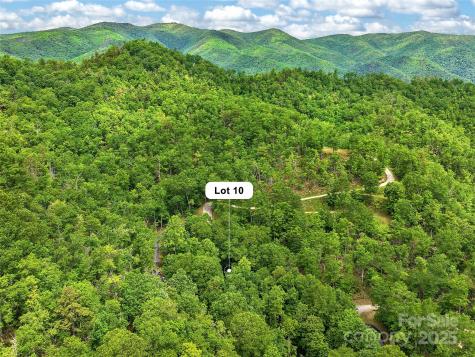 Lot 10 Mystic Forest Way Bryson City NC 28713