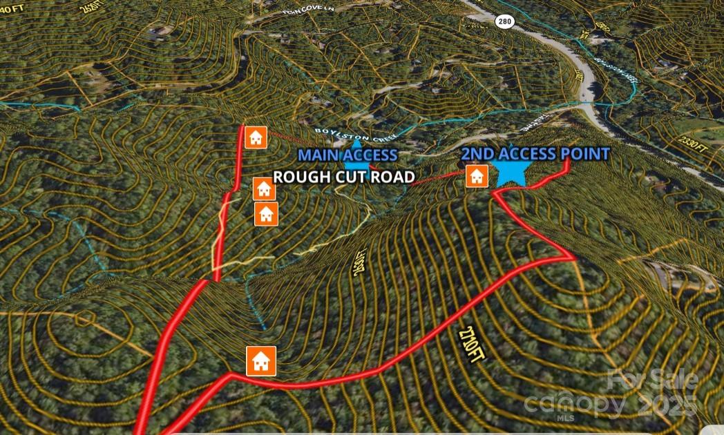 55 Locust Court Pisgah Forest NC 28768