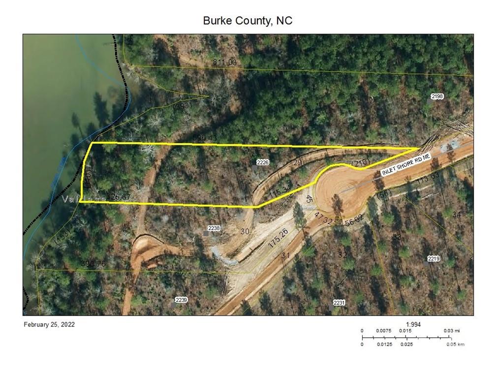 2226 Inlet Shore Road NE Connelly Springs NC 28612