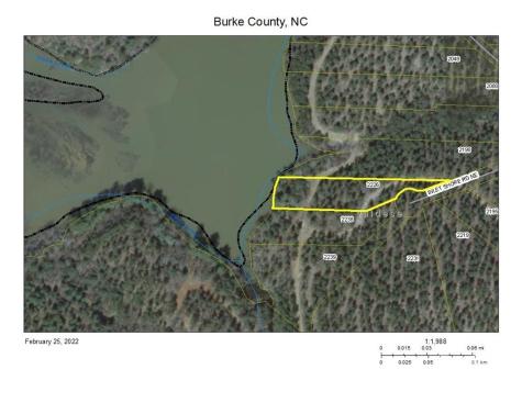 2226 Inlet Shore Road NE Connelly Springs NC 28612
