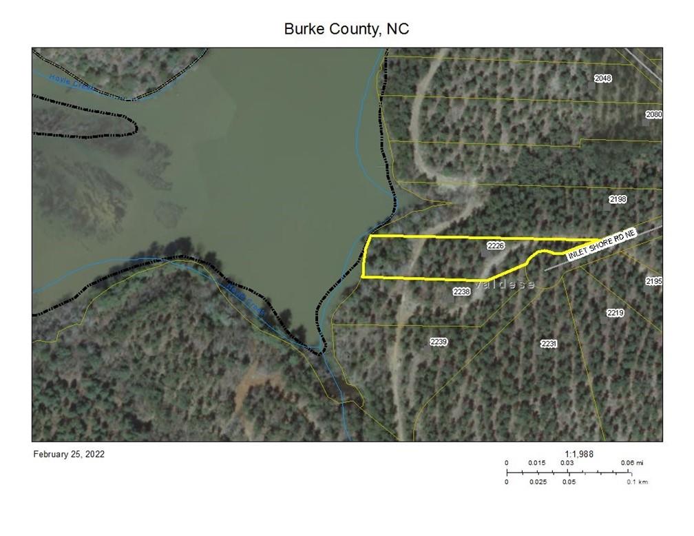 2226 Inlet Shore Road NE Connelly Springs NC 28612