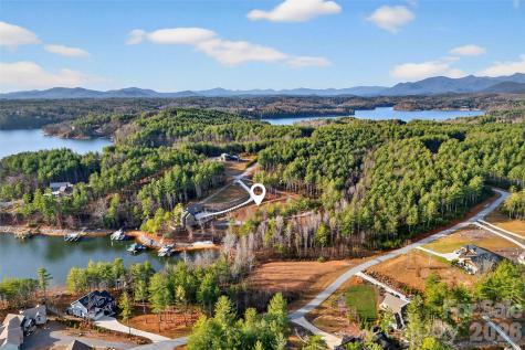 183 Crest View Drive NE Nebo NC 28761