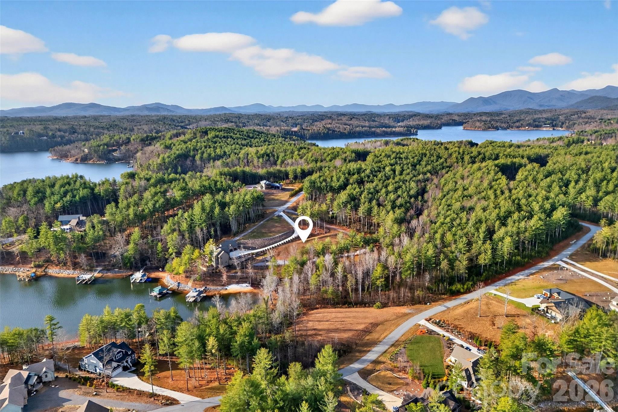 183 Crest View Drive NE Nebo NC 28761