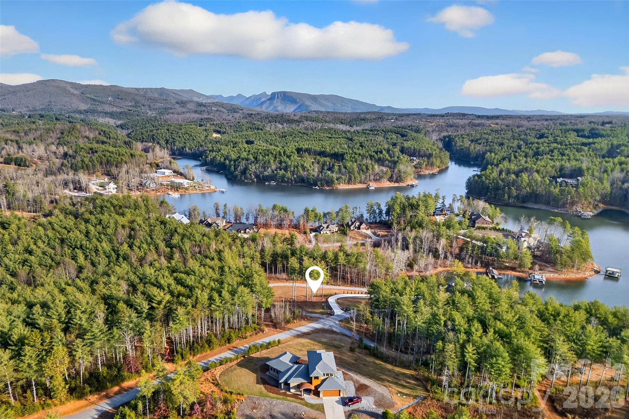 183 Crest View Drive NE Nebo NC 28761