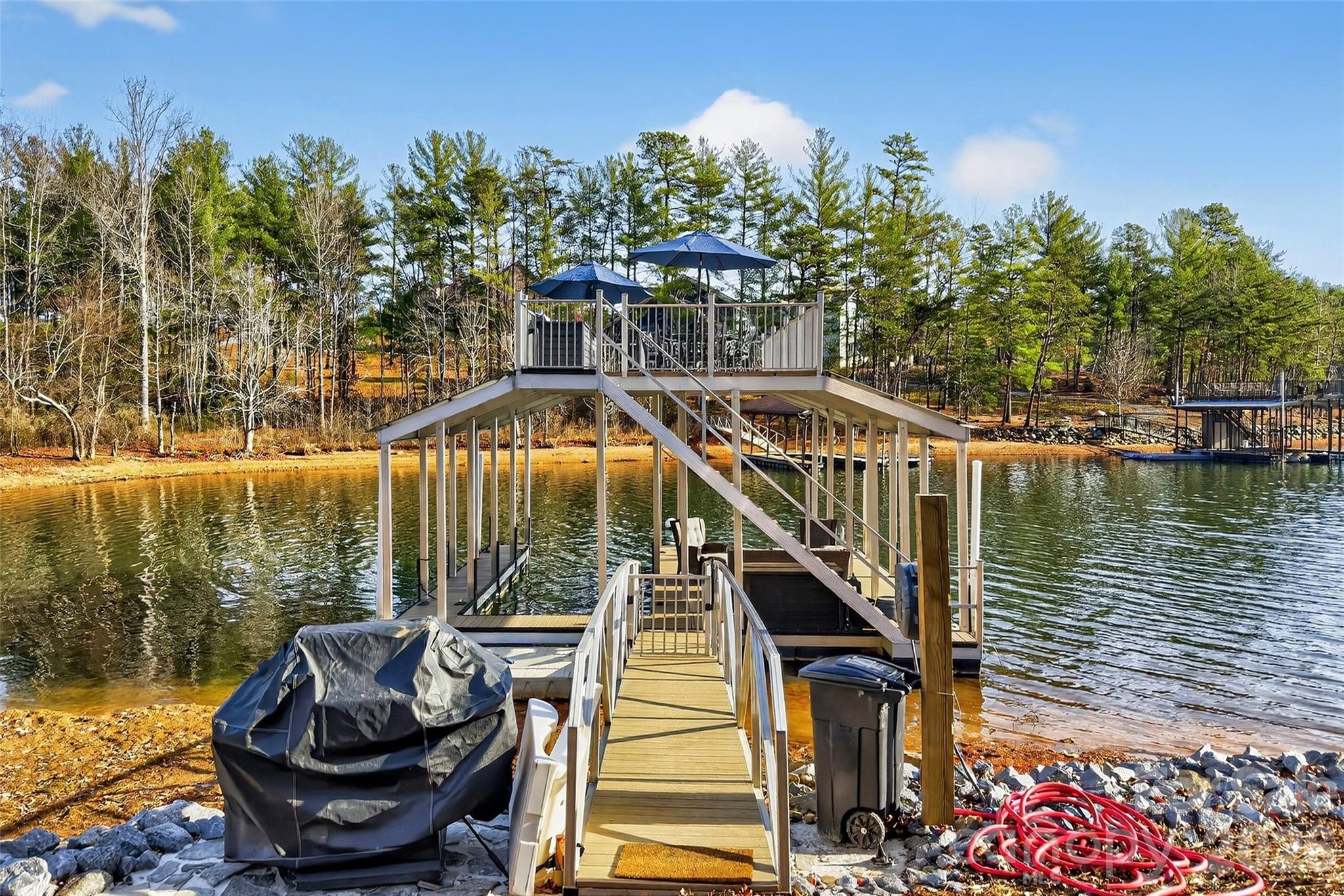 183 Crest View Drive NE Nebo NC 28761