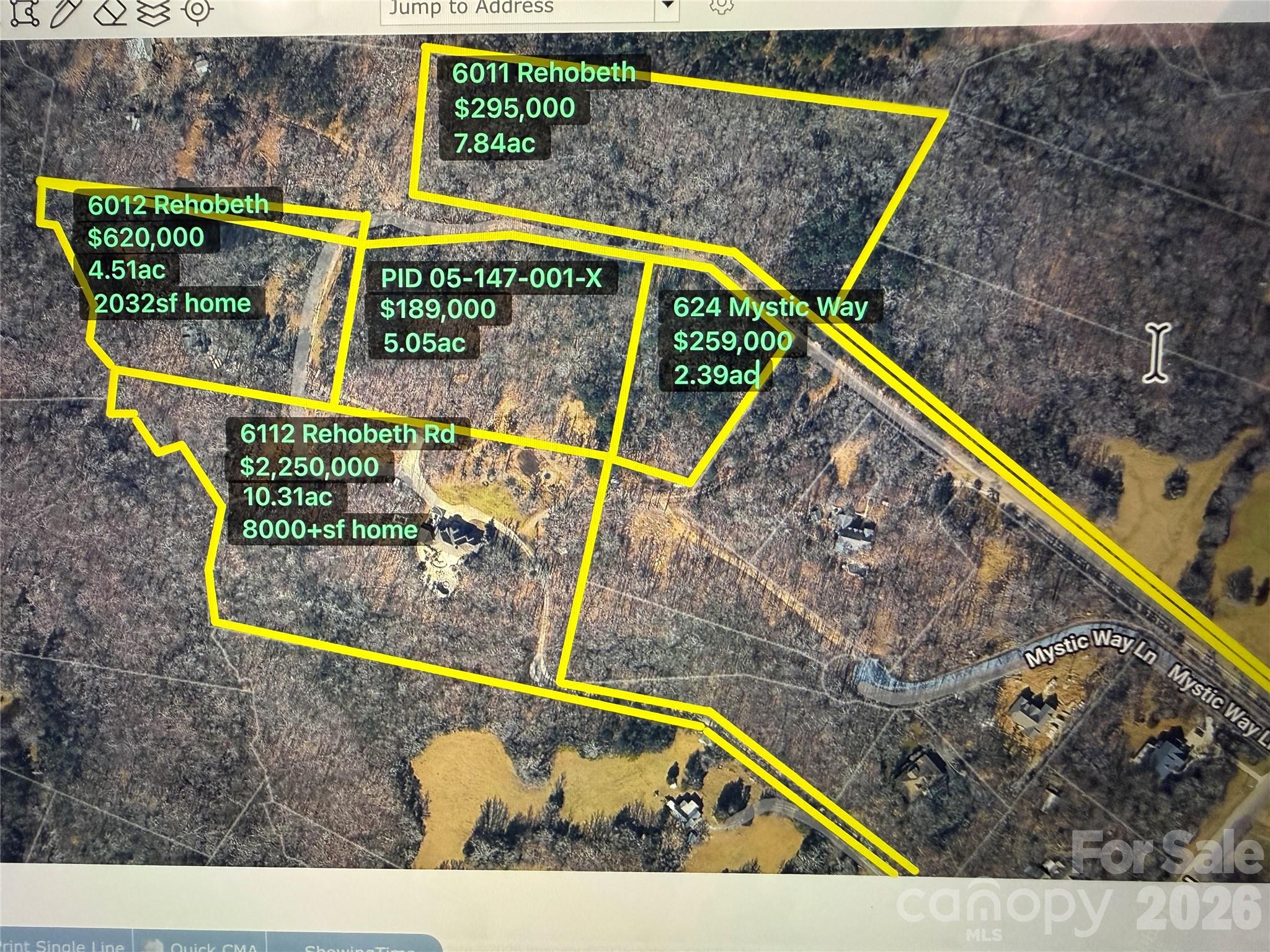 6011 Rehobeth Road Waxhaw NC 28173