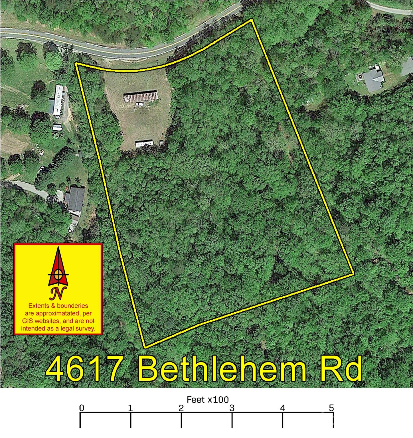 4617 Bethlehem Road Old Fort NC 28762