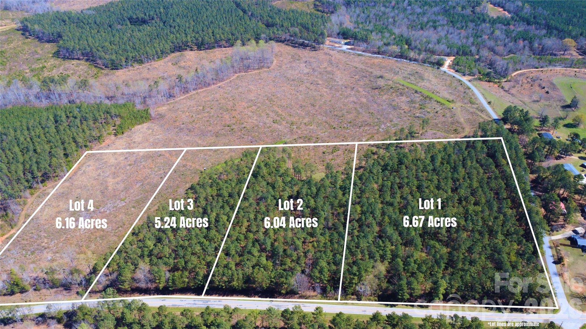00 Bobby Faucette Road Jonesville SC 29353
