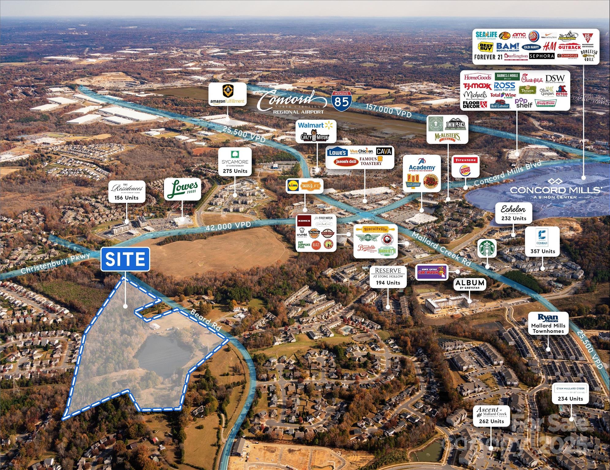 3501 Beard Road Charlotte NC 28269