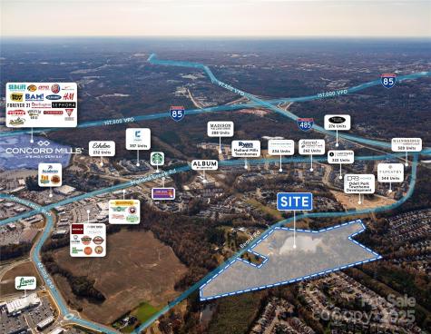 3501 Beard Road Charlotte NC 28269