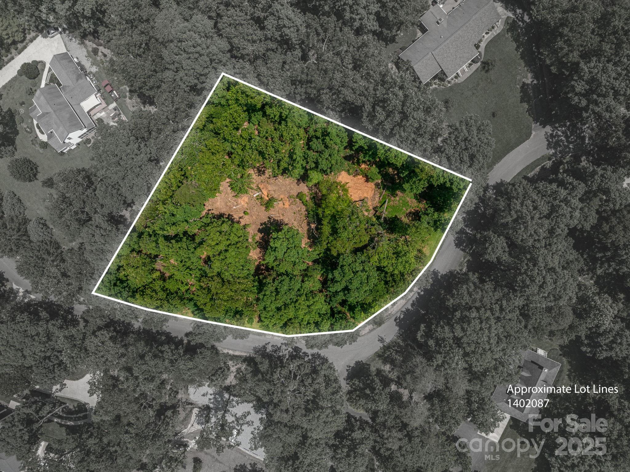 Lot # 27 Moss Drive Rutherfordton NC 28139
