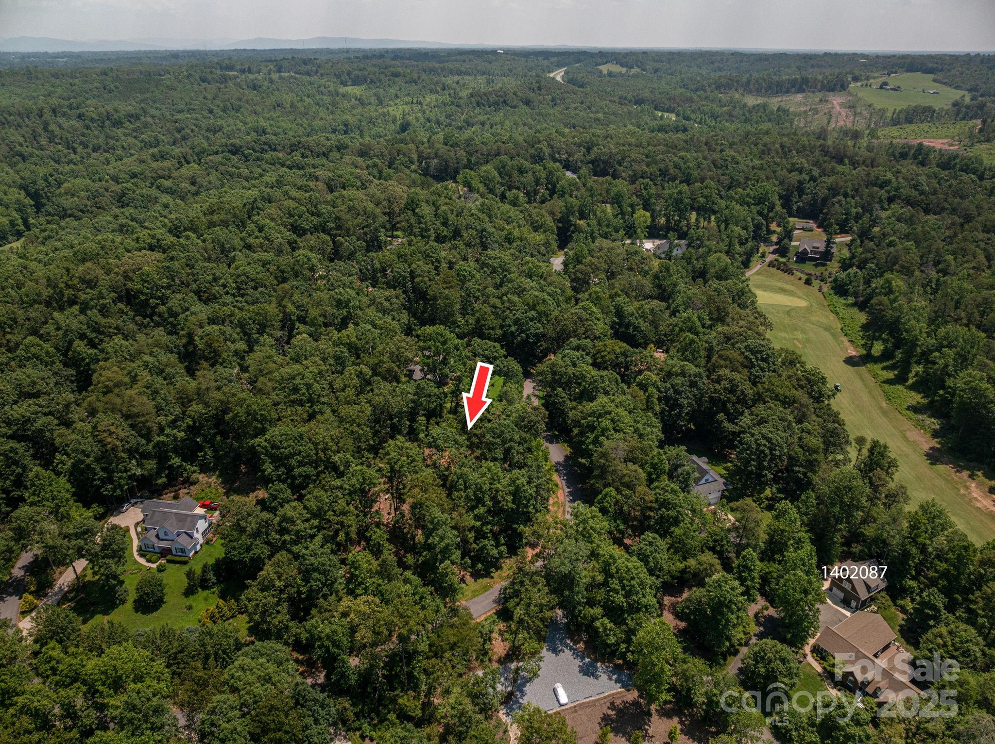 Lot # 27 Moss Drive Rutherfordton NC 28139