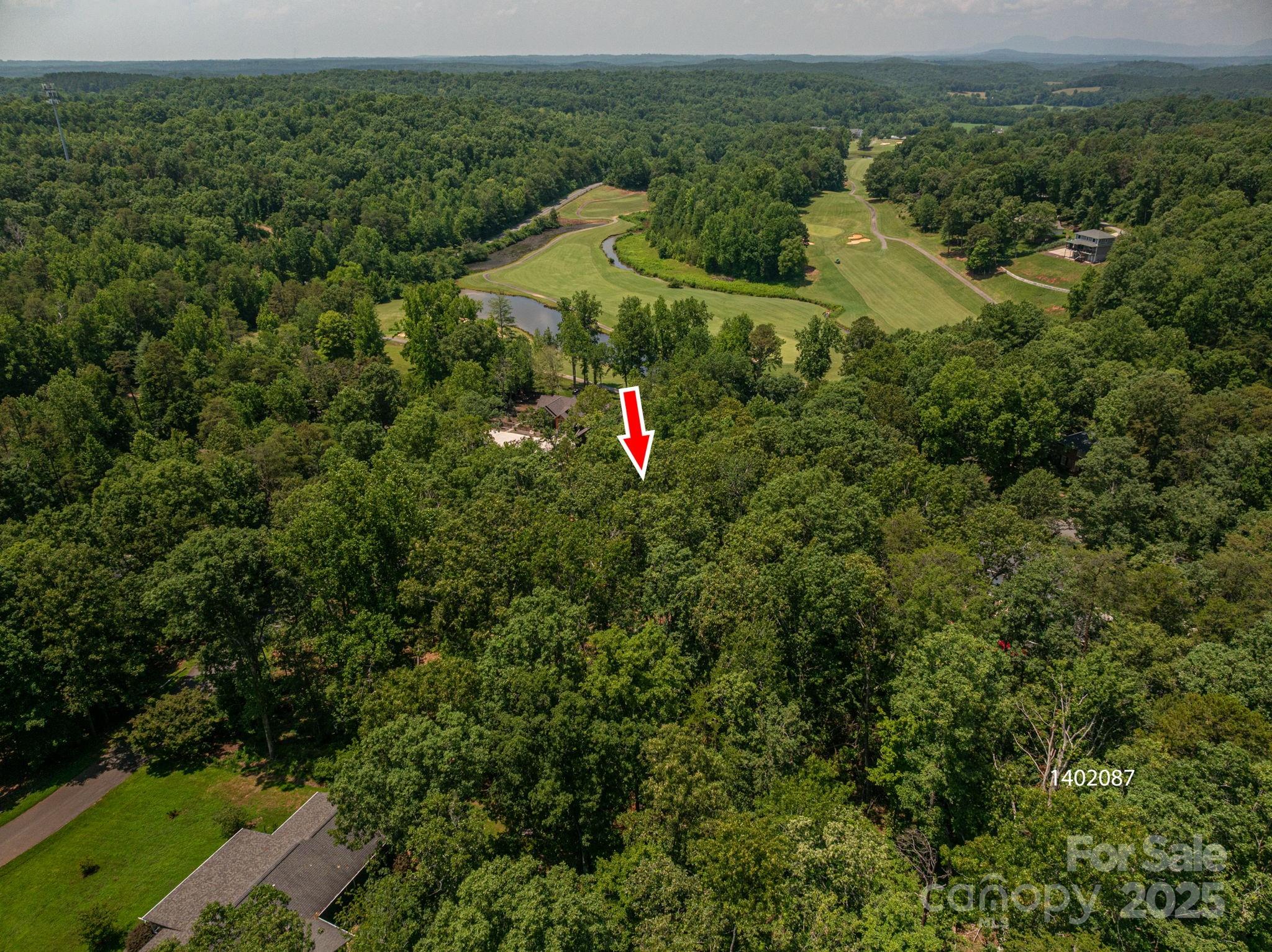 Lot # 27 Moss Drive Rutherfordton NC 28139