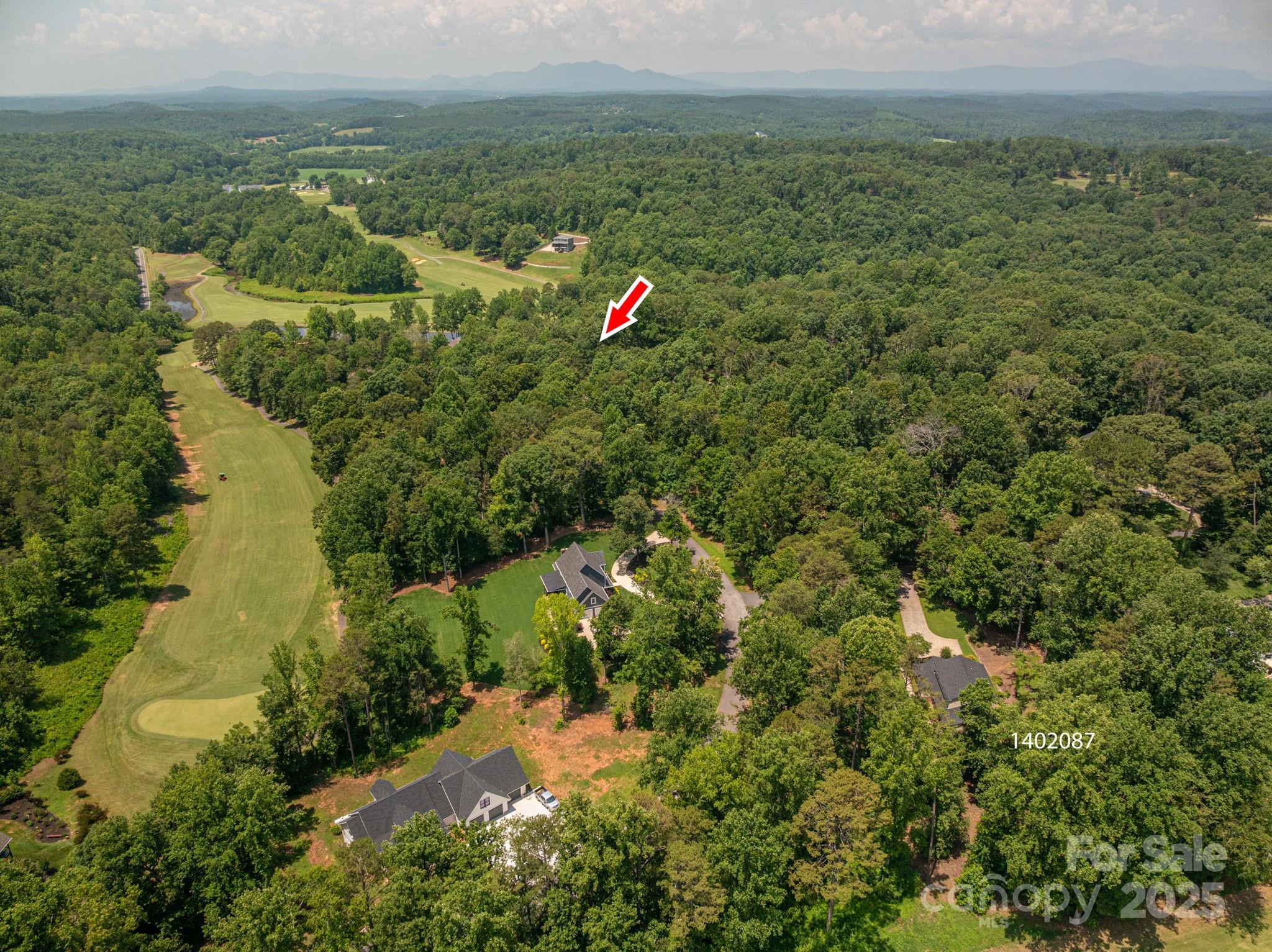 Lot # 27 Moss Drive Rutherfordton NC 28139