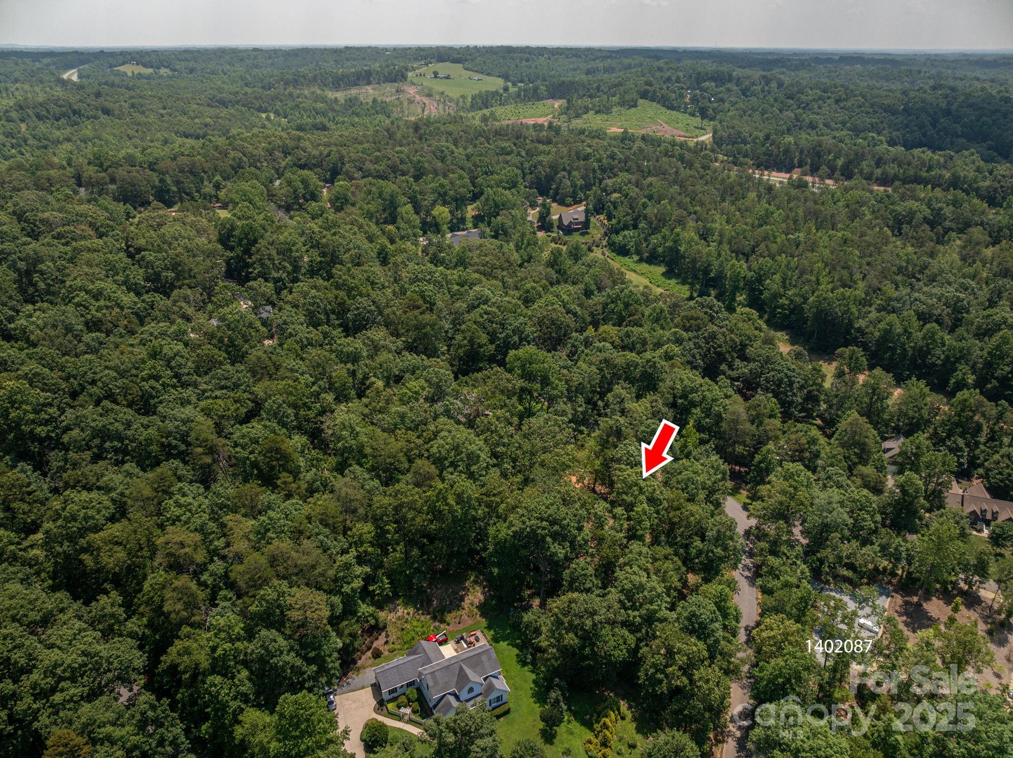 Lot # 27 Moss Drive Rutherfordton NC 28139