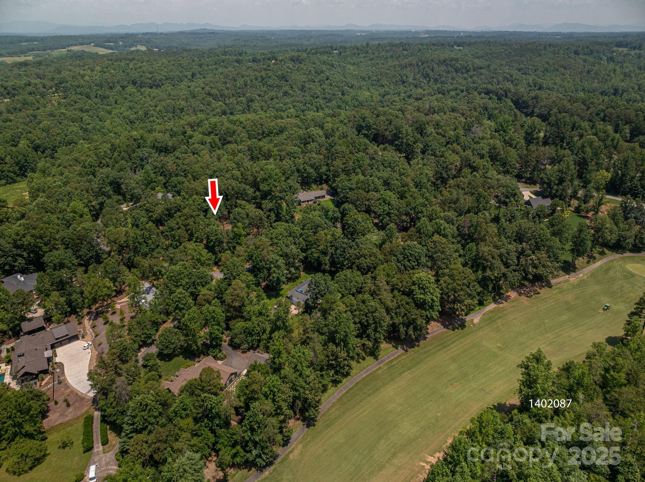 Lot # 27 Moss Drive Rutherfordton NC 28139