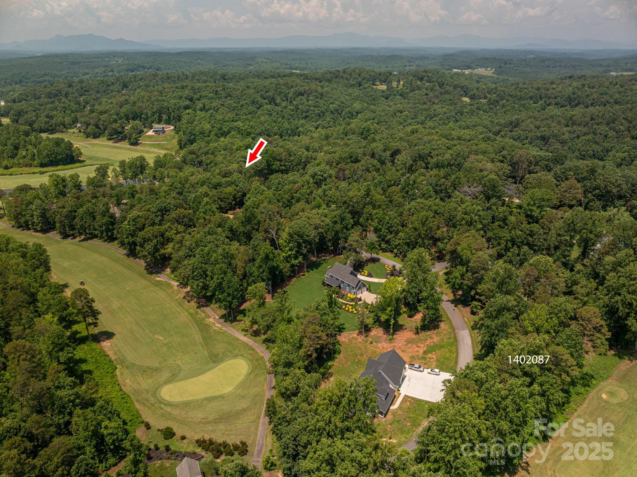 Lot # 27 Moss Drive Rutherfordton NC 28139