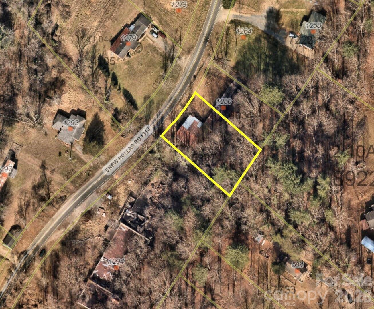 1280 Shew Hollar Road Lenoir NC 28645
