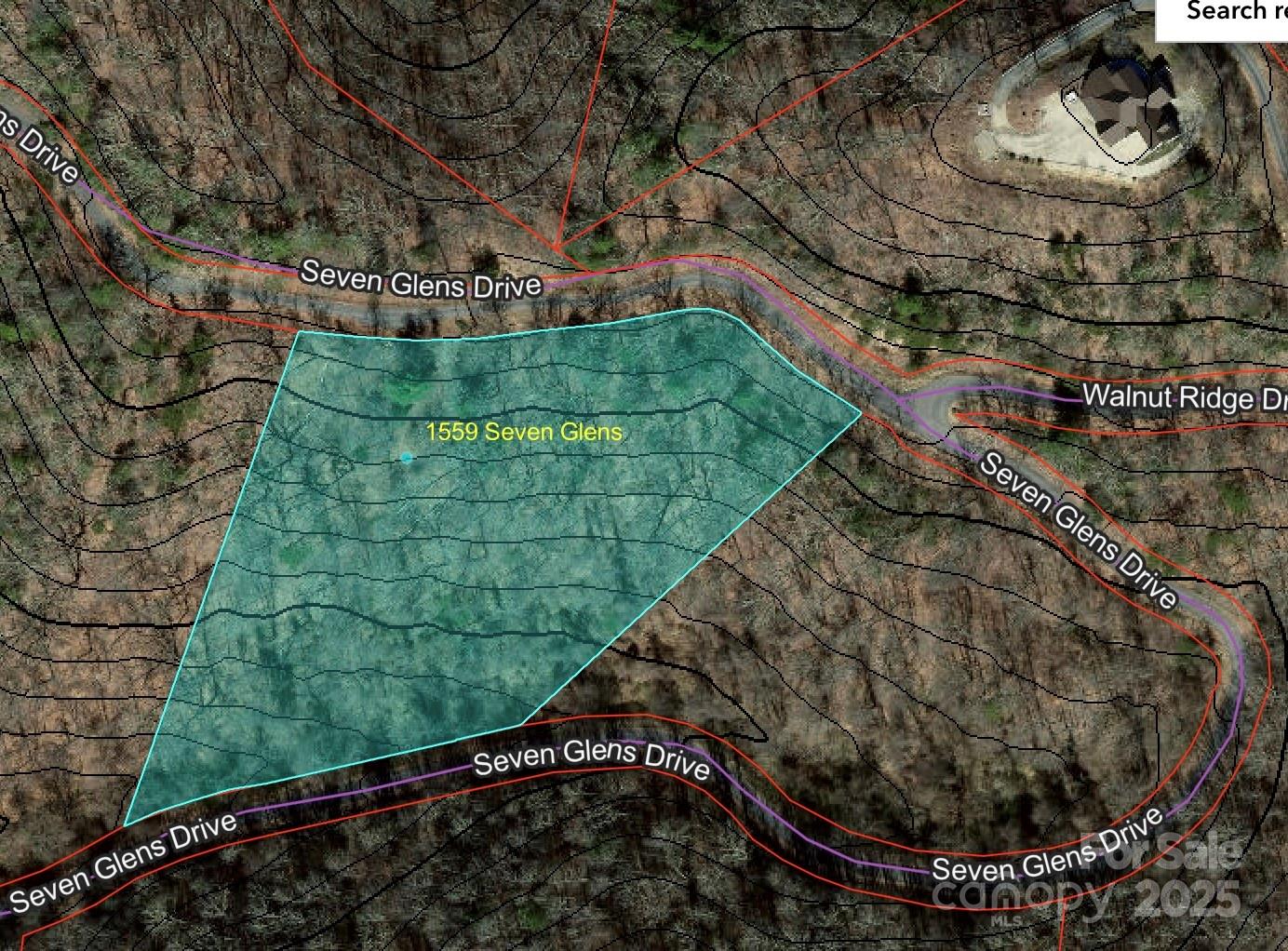 1559 Seven Glens Drive Weaverville NC 28787