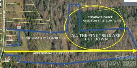 1209 Requa Road Cherryville NC 28021