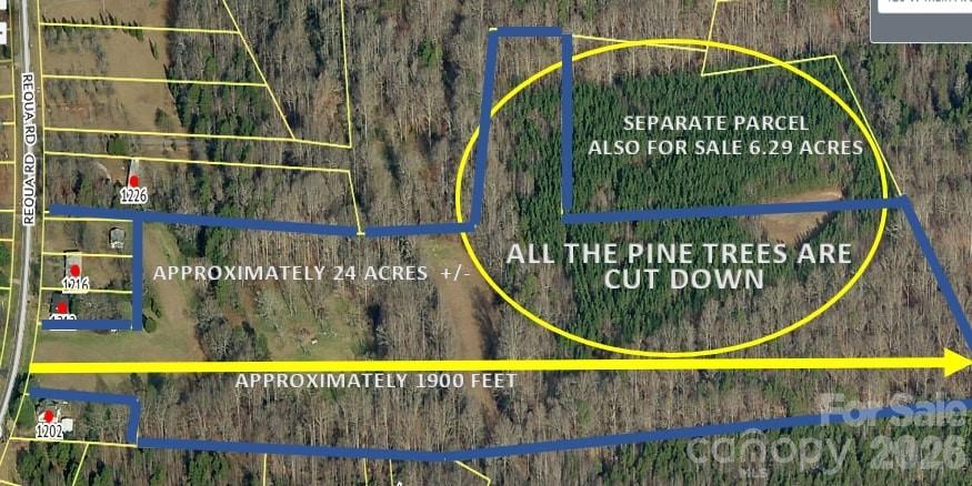 1209 Requa Road Cherryville NC 28021