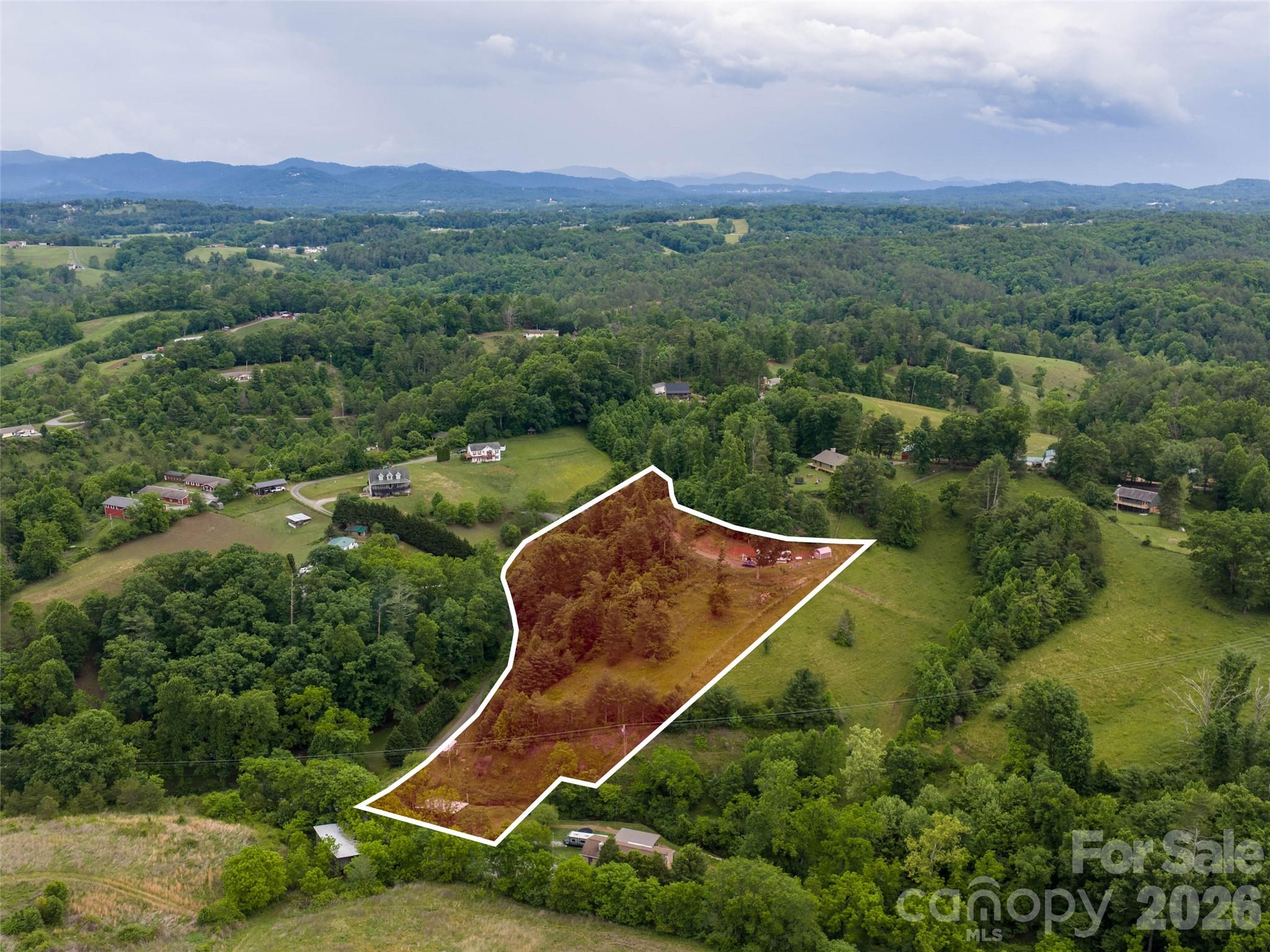 21 Joy Hughes Lane Leicester NC 28748