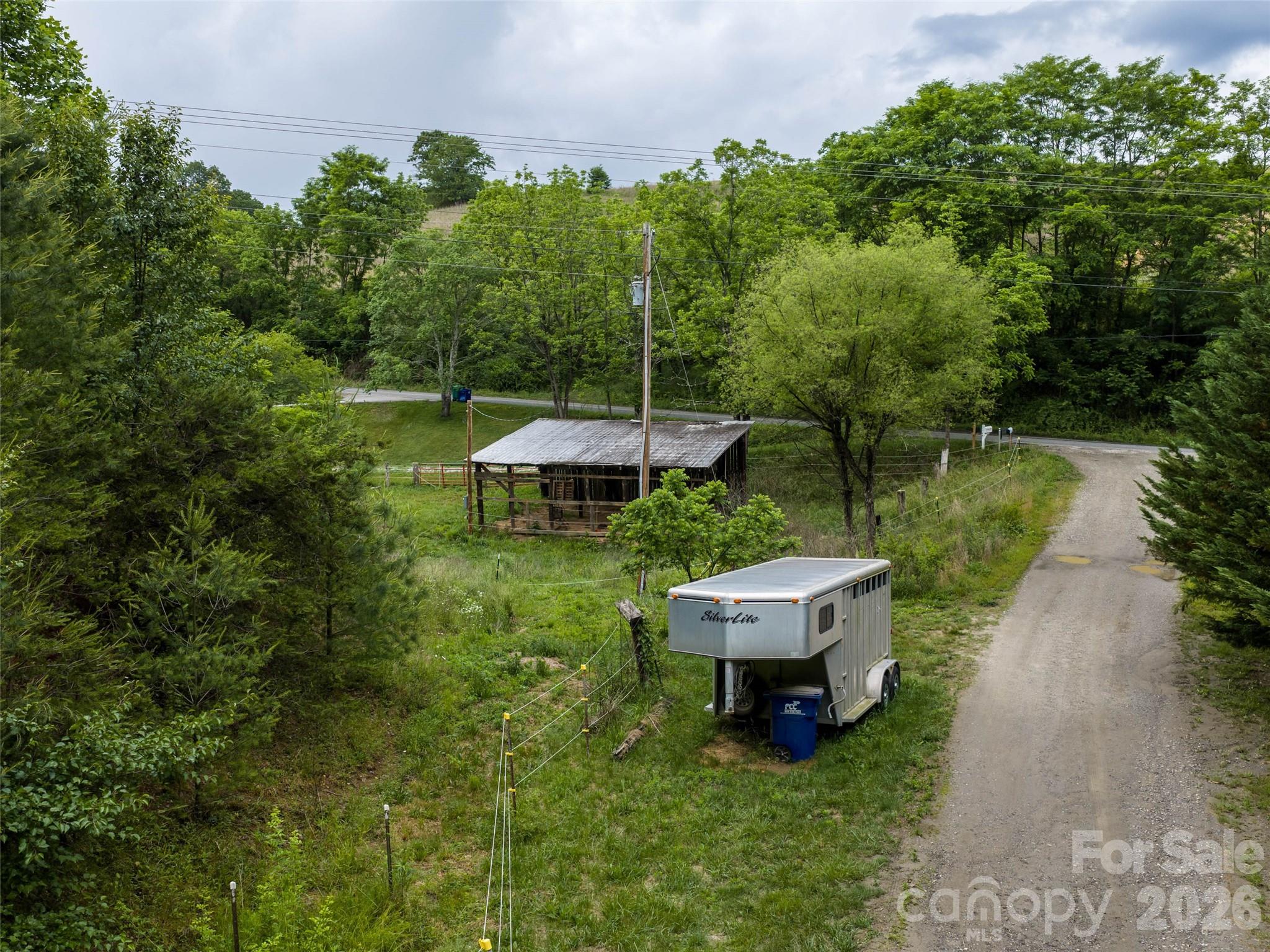 21 Joy Hughes Lane Leicester NC 28748