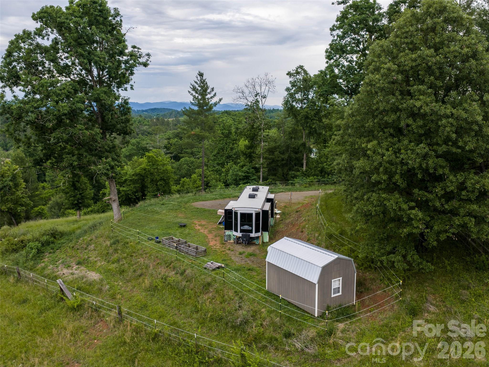 21 Joy Hughes Lane Leicester NC 28748
