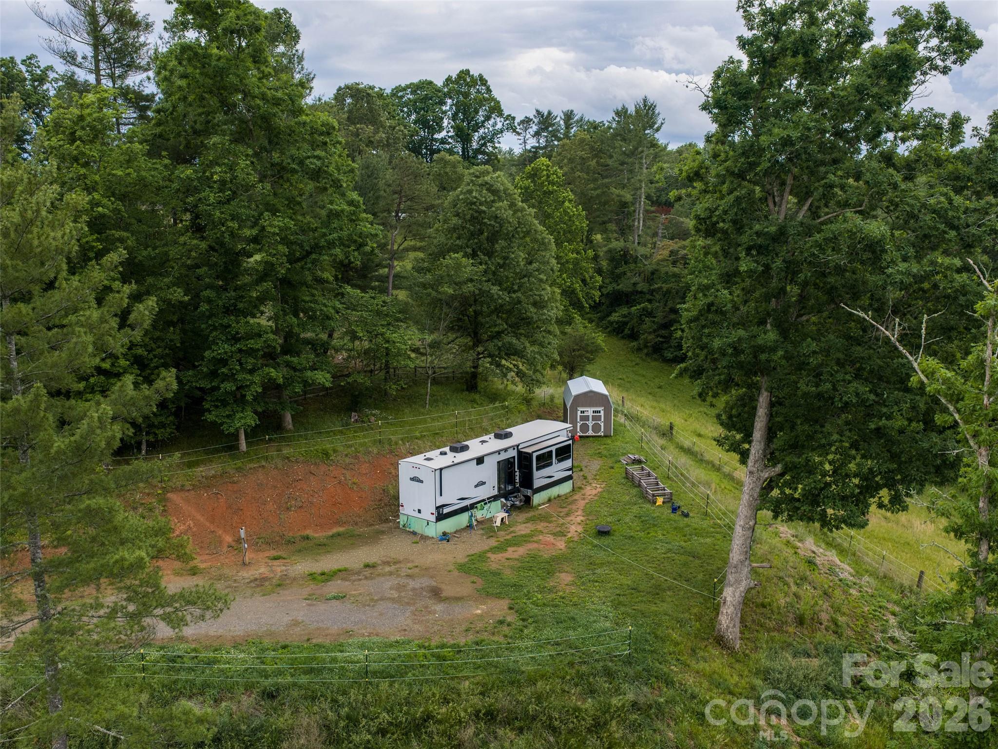 21 Joy Hughes Lane Leicester NC 28748