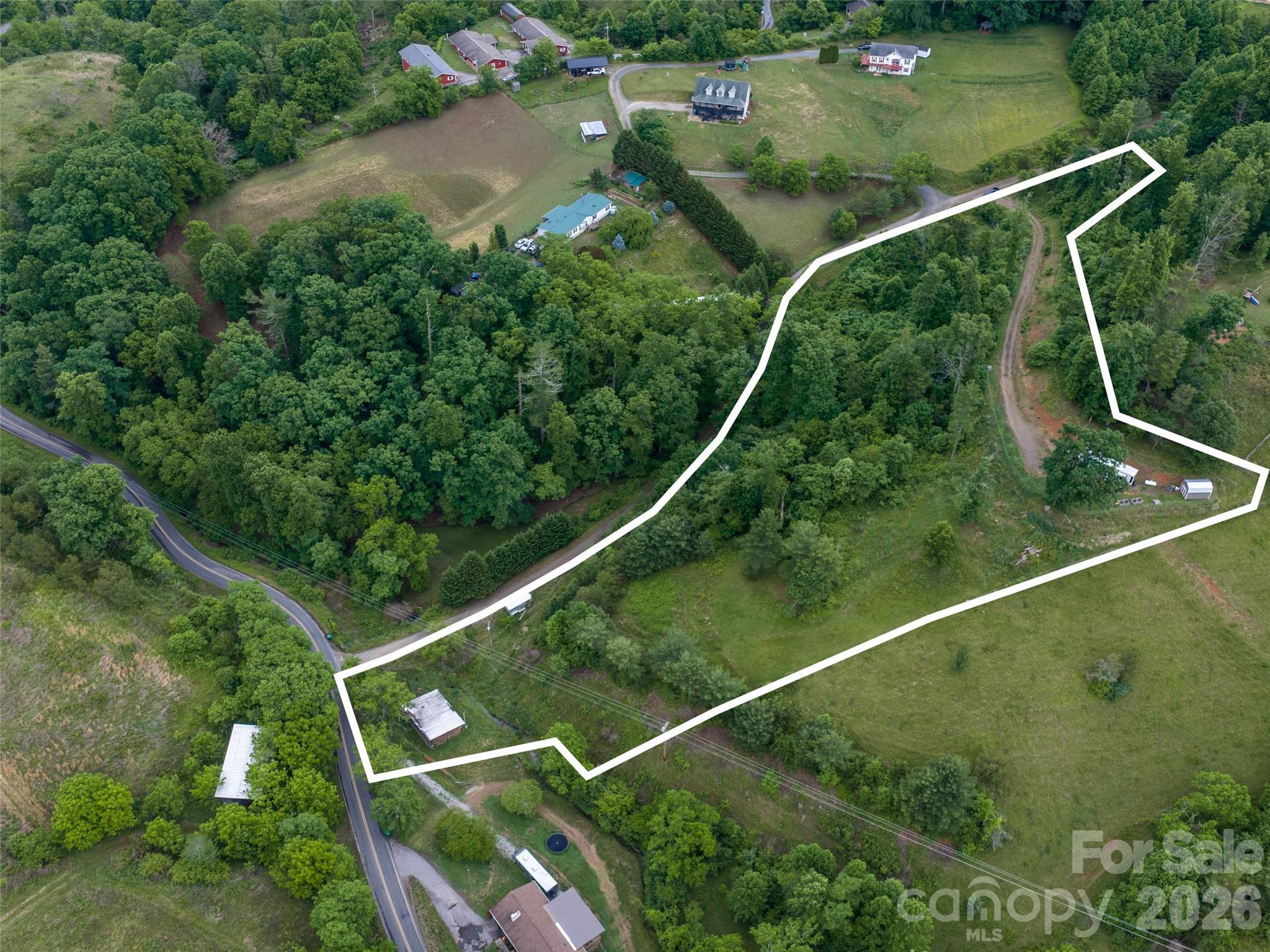 21 Joy Hughes Lane Leicester NC 28748