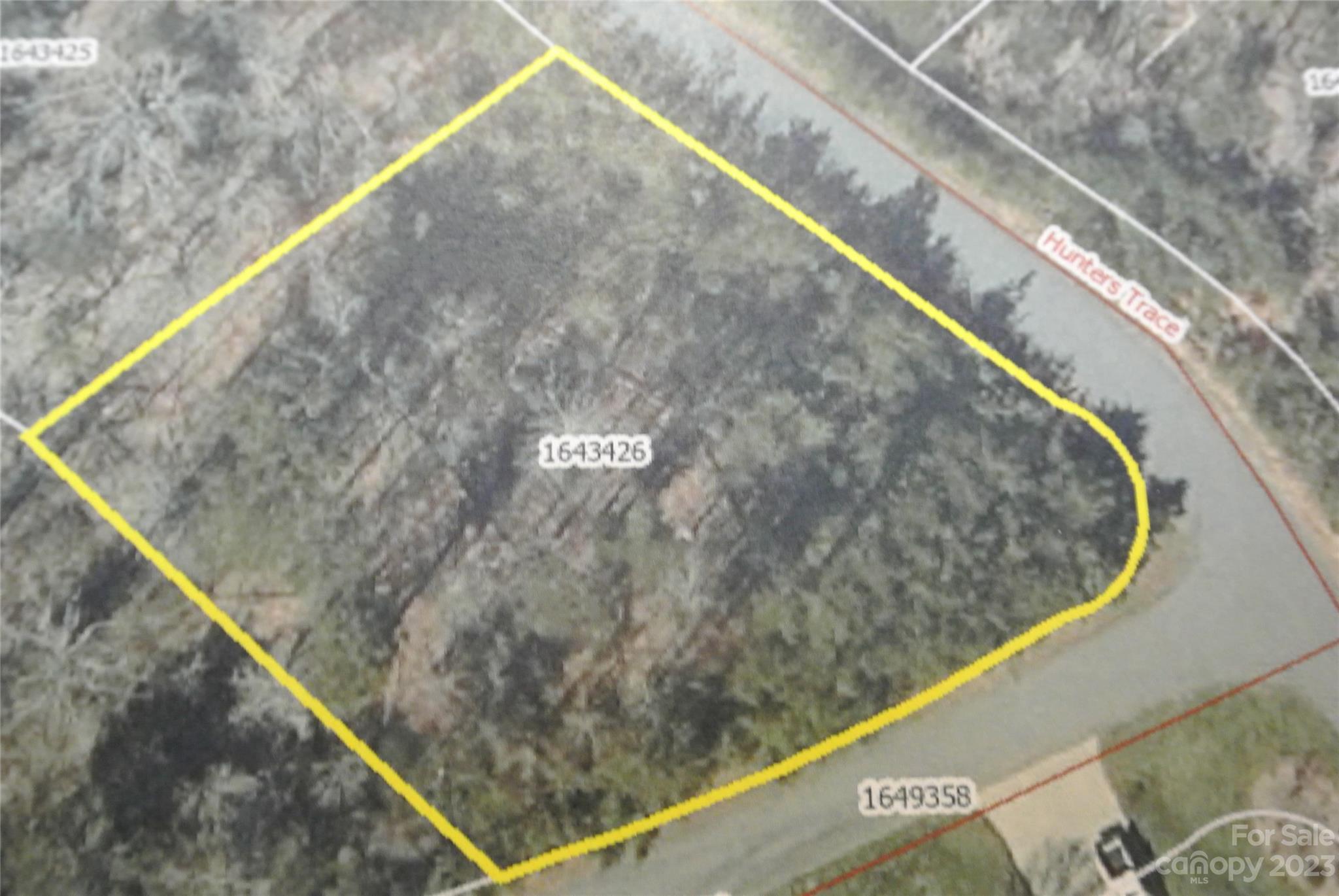 Lot 128 Rosecommon Lane Rutherfordton NC 28139