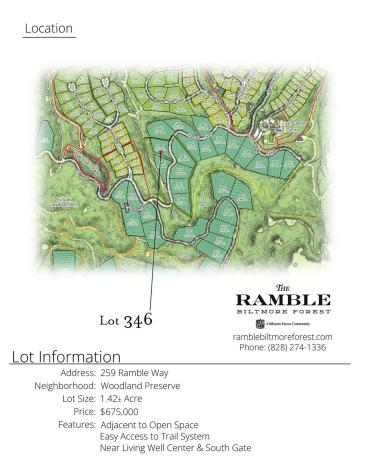 259 Ramble Way Asheville NC 28803