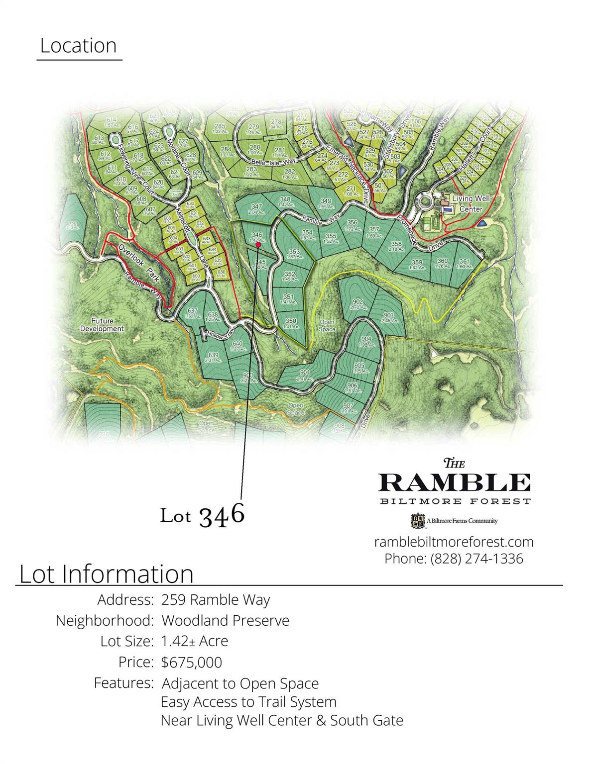 259 Ramble Way Asheville NC 28803