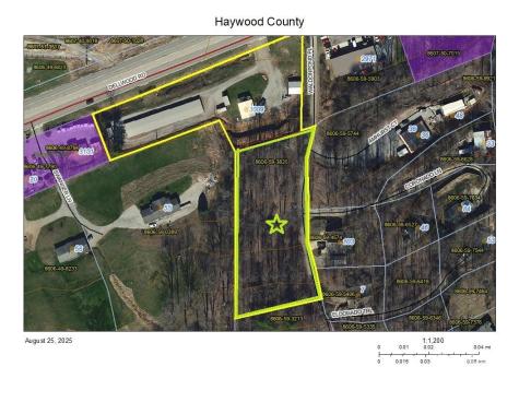 3009 Dellwood Road Waynesville NC 28786