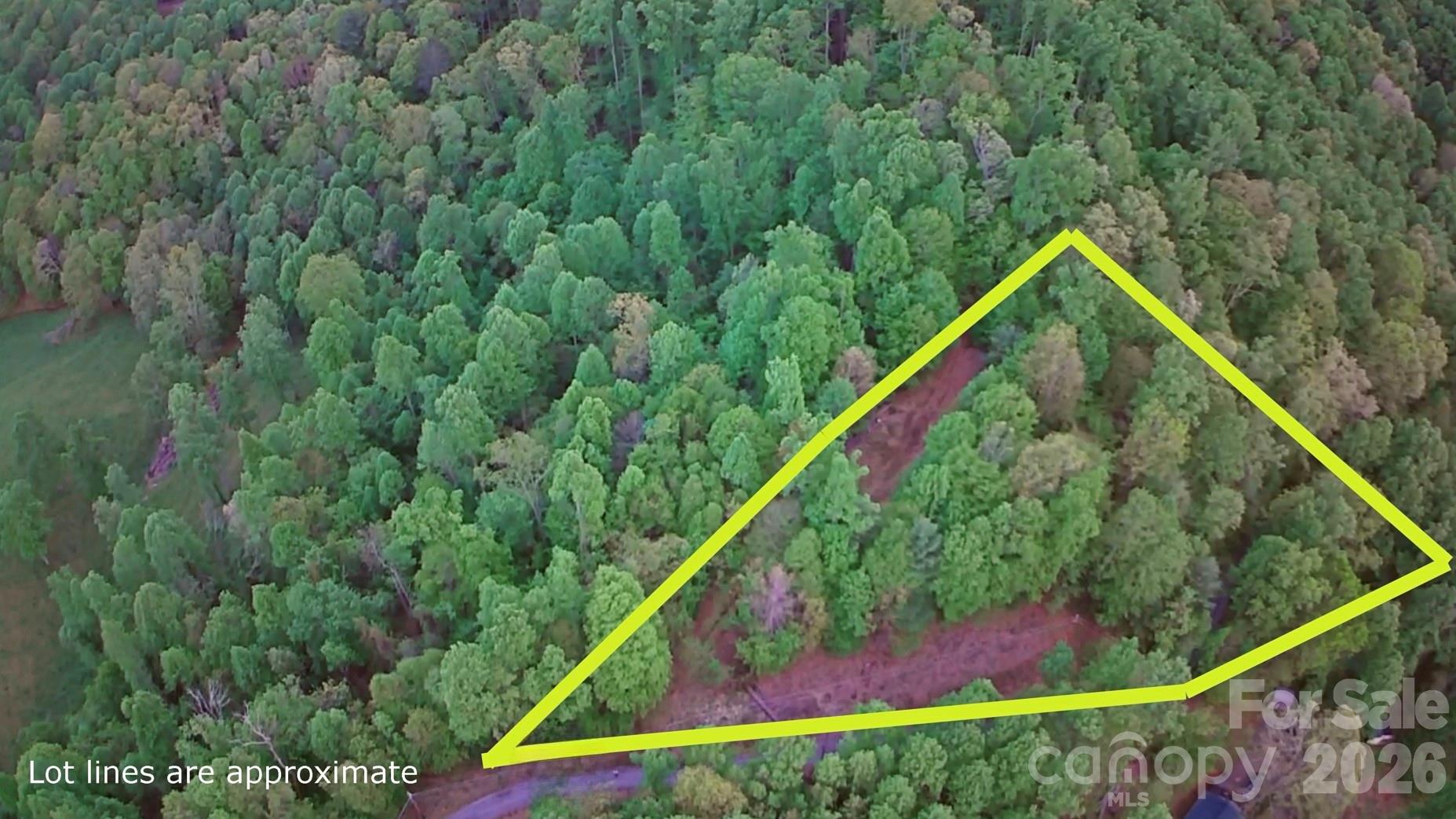 00 Scenic View Drive Green Mountain NC 28740