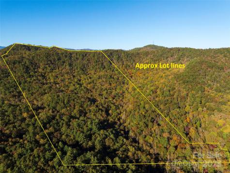 Tbd Old Toxaway Road Brevard NC 28712